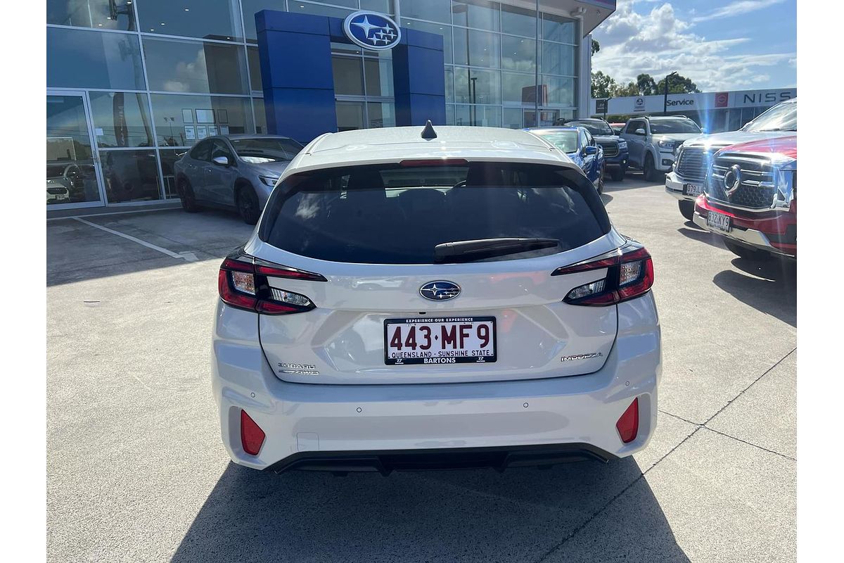 2024 Subaru Impreza 2.0S G6