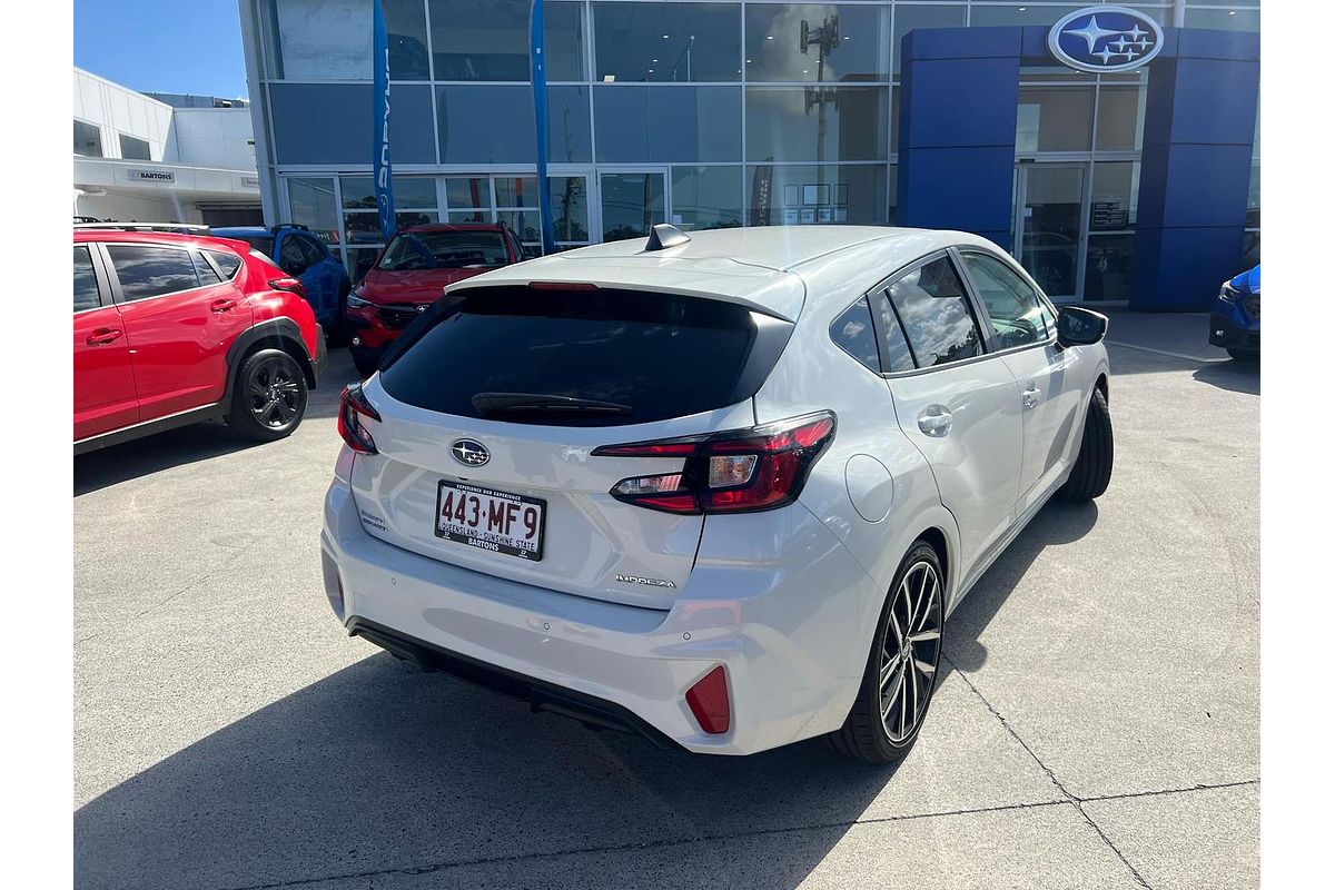 2024 Subaru Impreza 2.0S G6