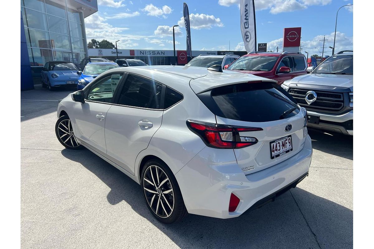2024 Subaru Impreza 2.0S G6