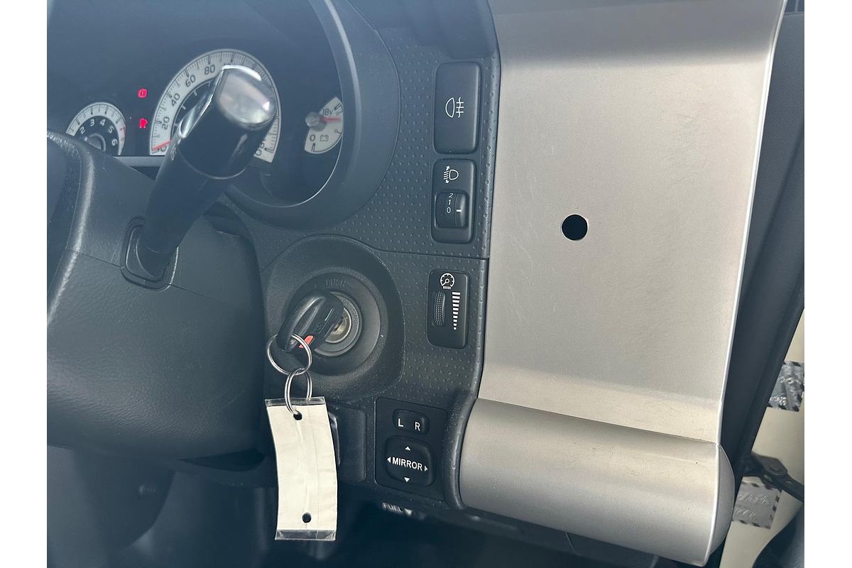 2013 Toyota FJ Cruiser GSJ15R