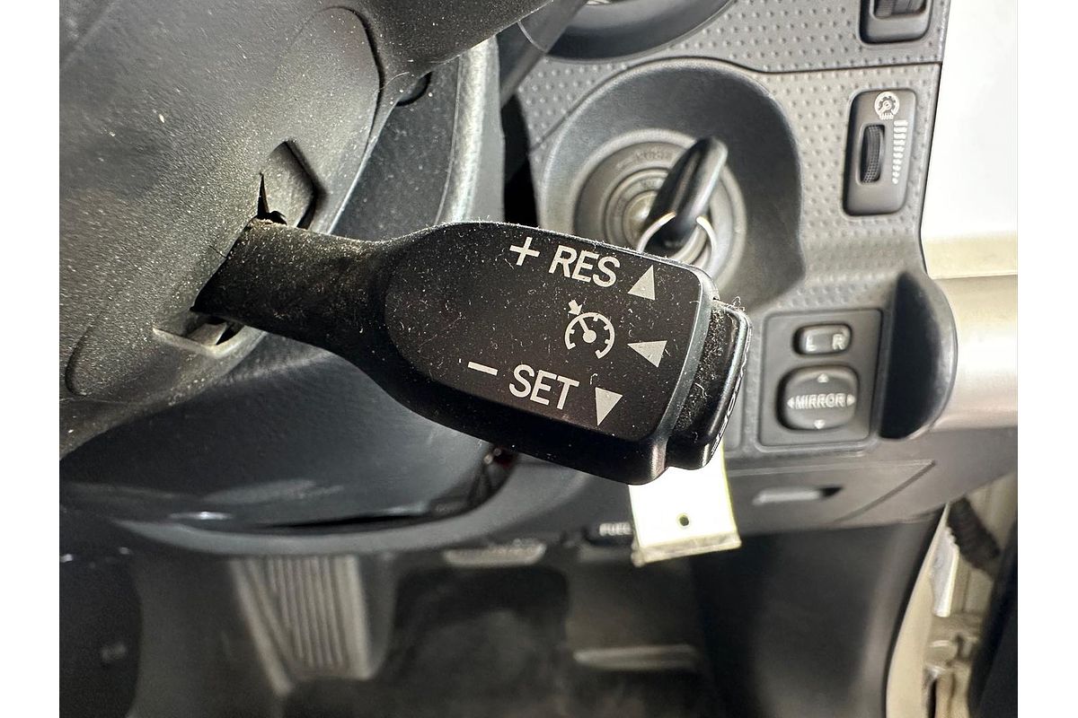 2013 Toyota FJ Cruiser GSJ15R