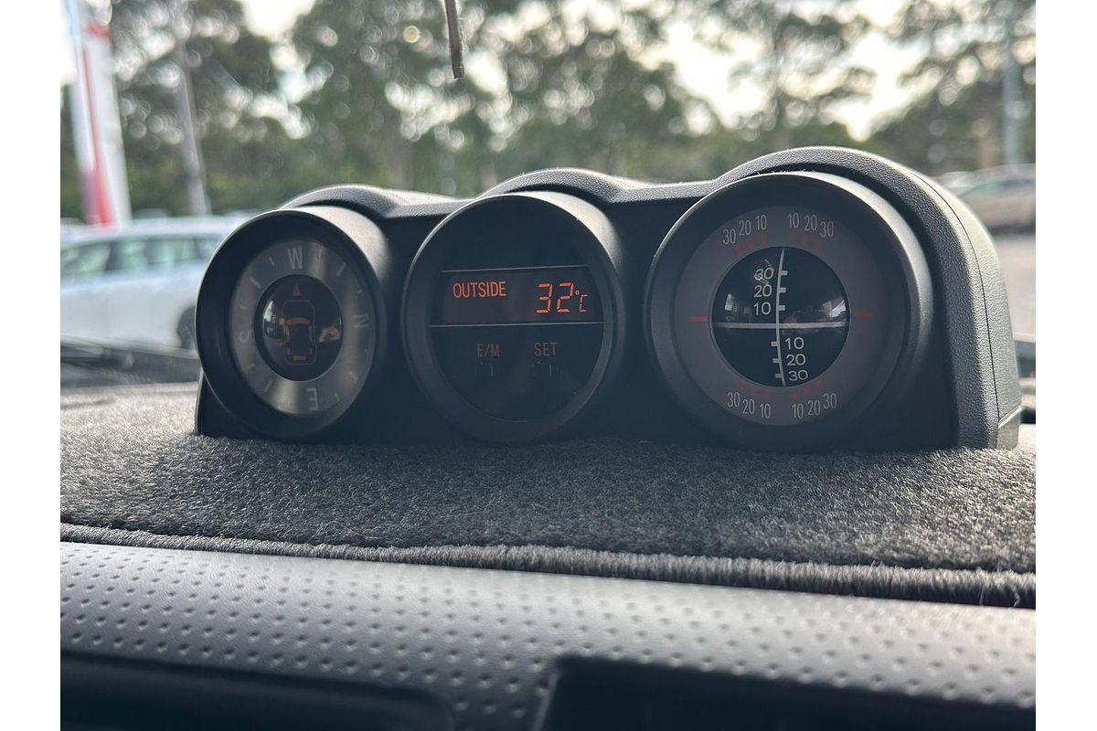 2013 Toyota FJ Cruiser GSJ15R