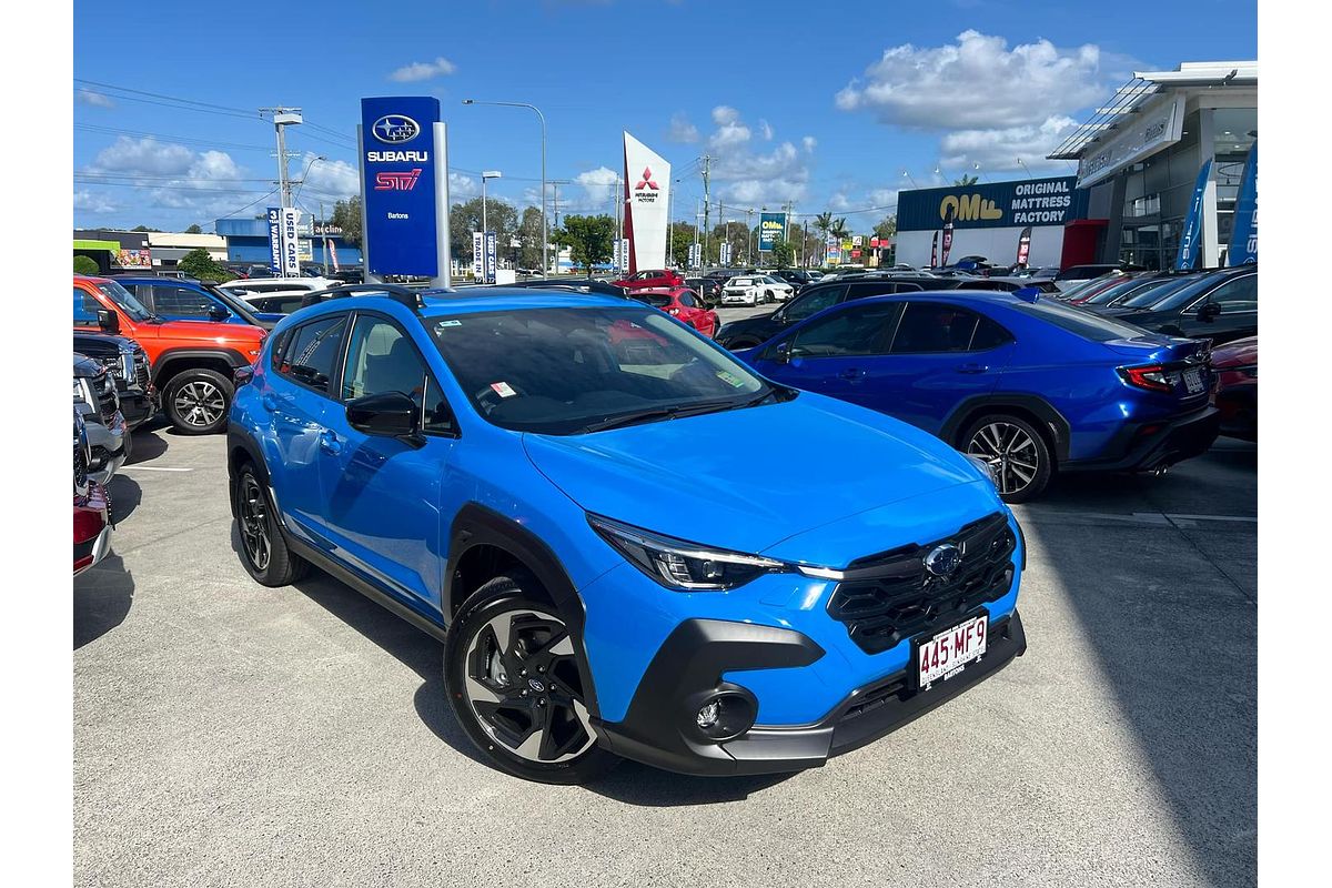 2024 Subaru Crosstrek 2.0S G6X