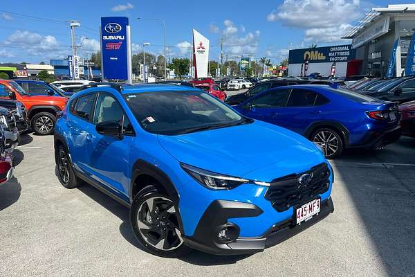 2024 Subaru Crosstrek 2.0S G6X