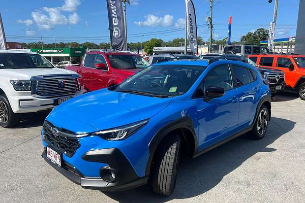 2024 Subaru Crosstrek 2.0S G6X