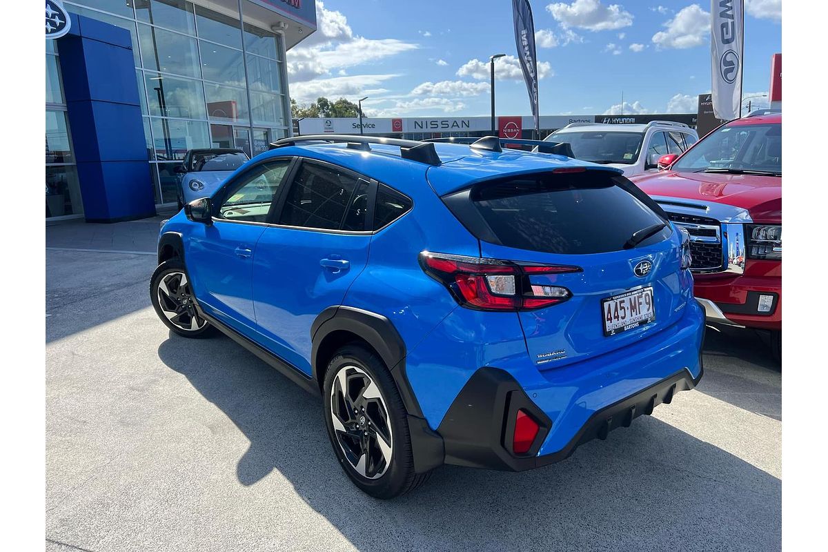 2024 Subaru Crosstrek 2.0S G6X