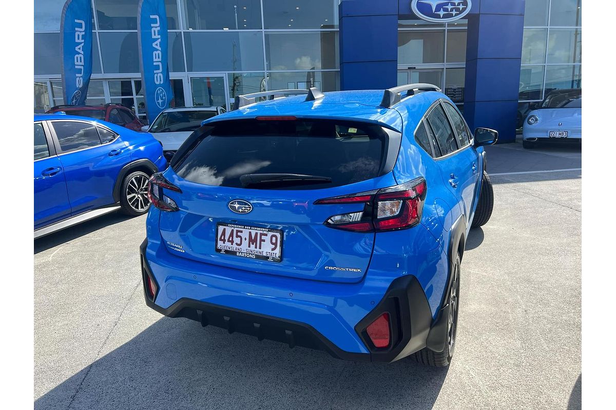 2024 Subaru Crosstrek 2.0S G6X