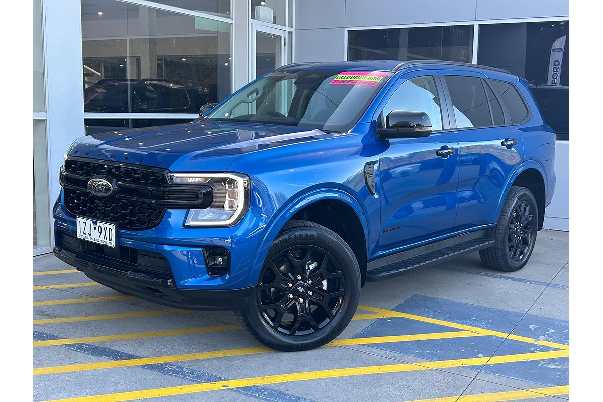 2024 Ford Everest Sport