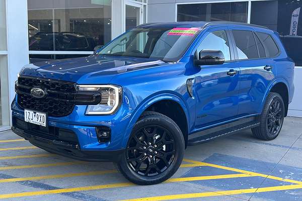 2024 Ford Everest Sport