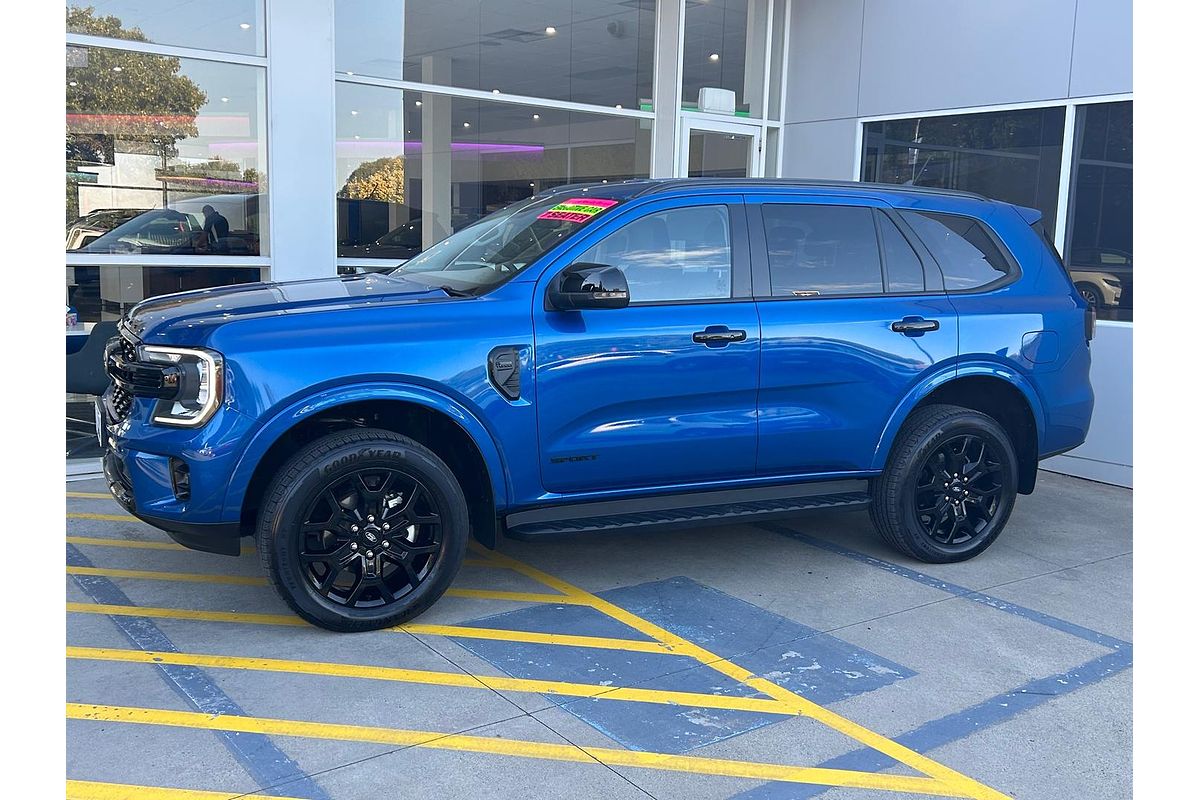 2024 Ford Everest Sport