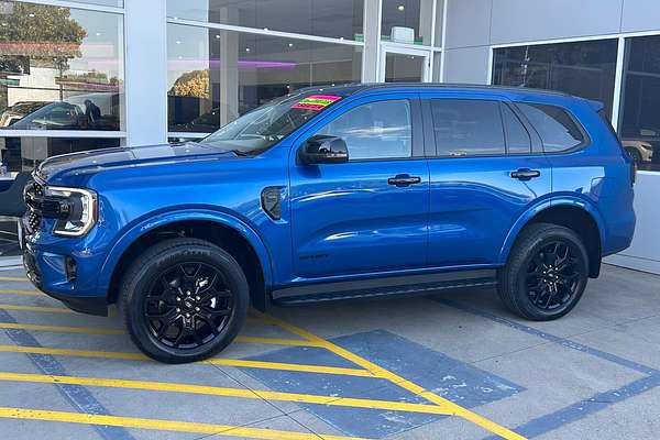 2024 Ford Everest Sport