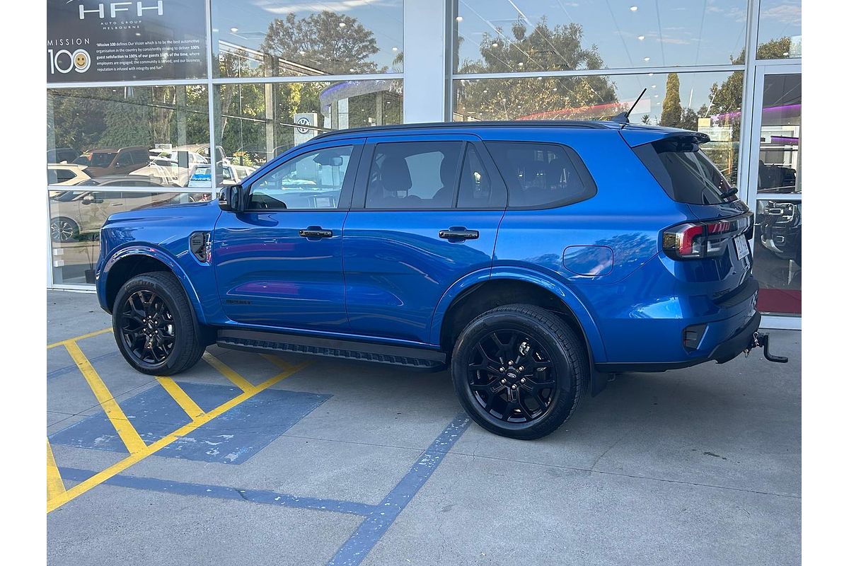2024 Ford Everest Sport