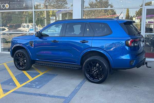 2024 Ford Everest Sport