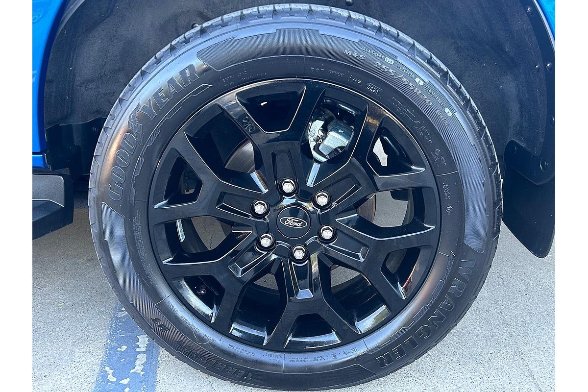 2024 Ford Everest Sport