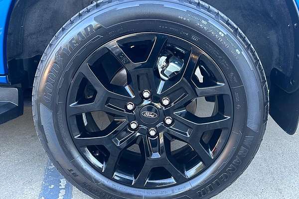 2024 Ford Everest Sport