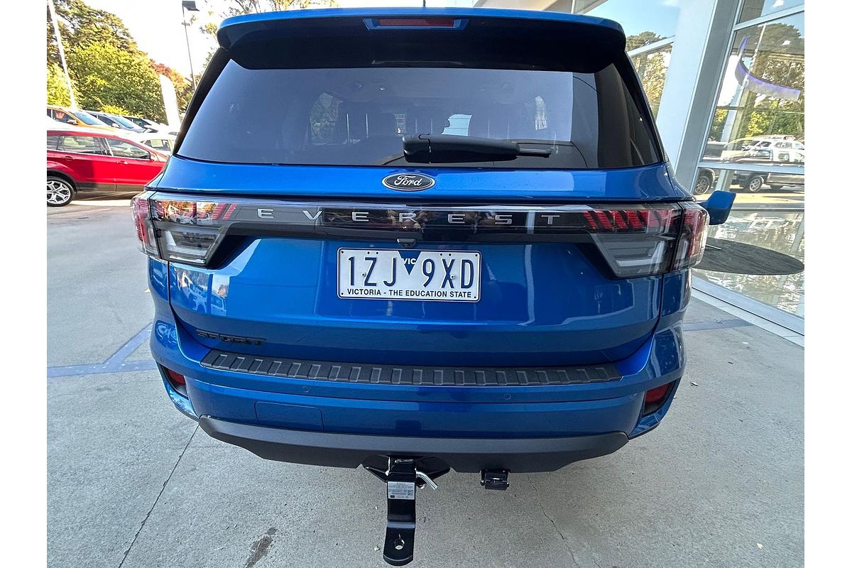 2024 Ford Everest Sport