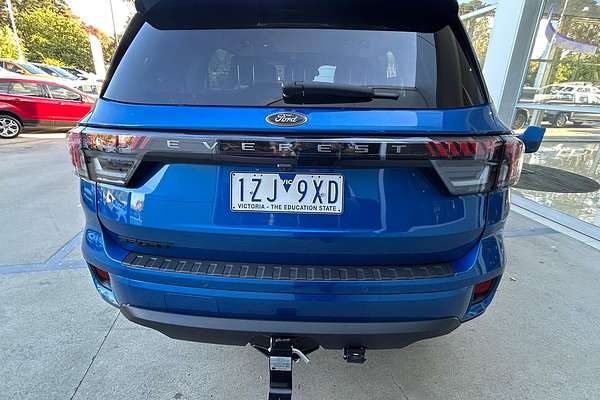 2024 Ford Everest Sport