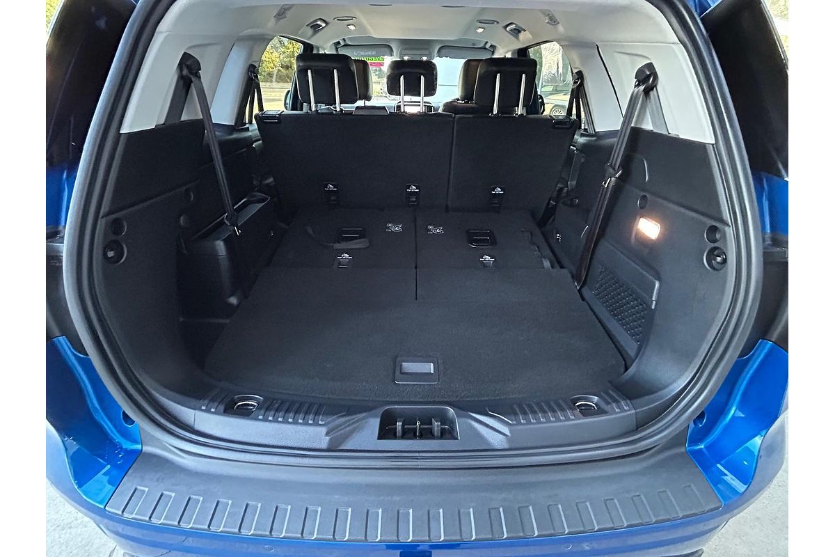 2024 Ford Everest Sport