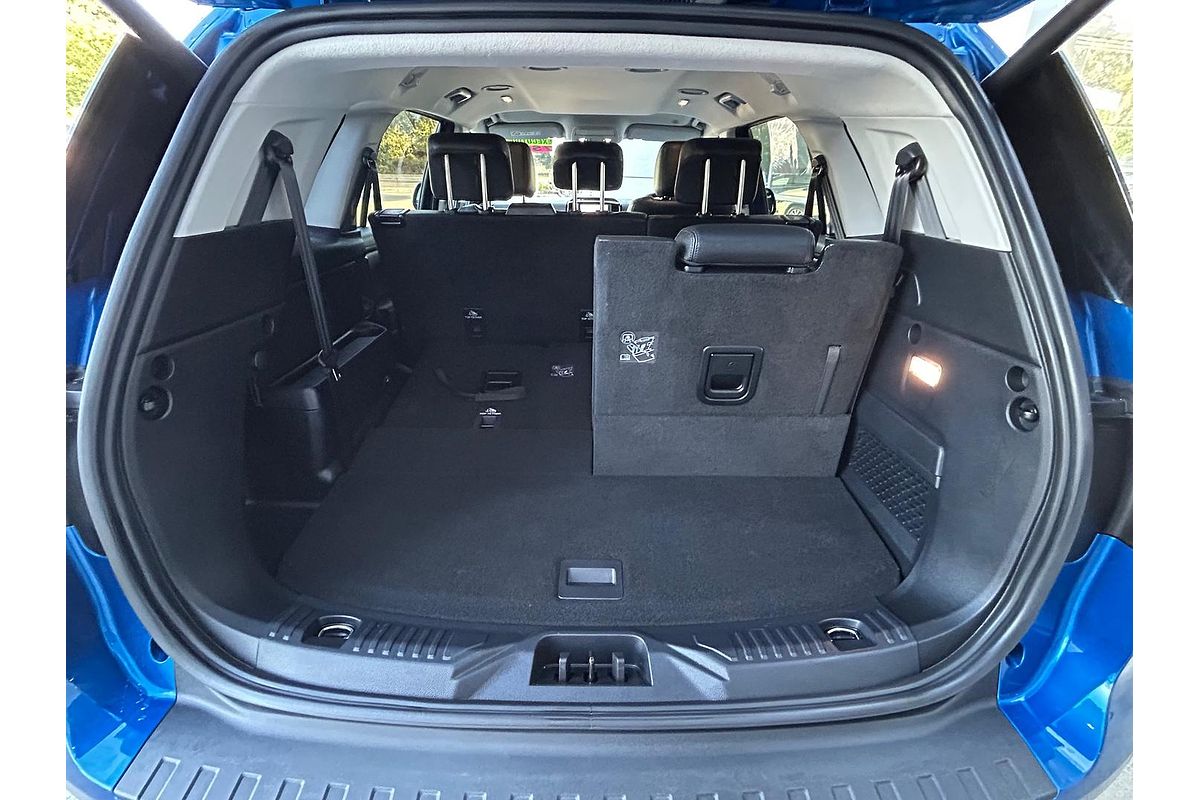 2024 Ford Everest Sport