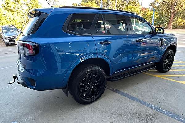 2024 Ford Everest Sport