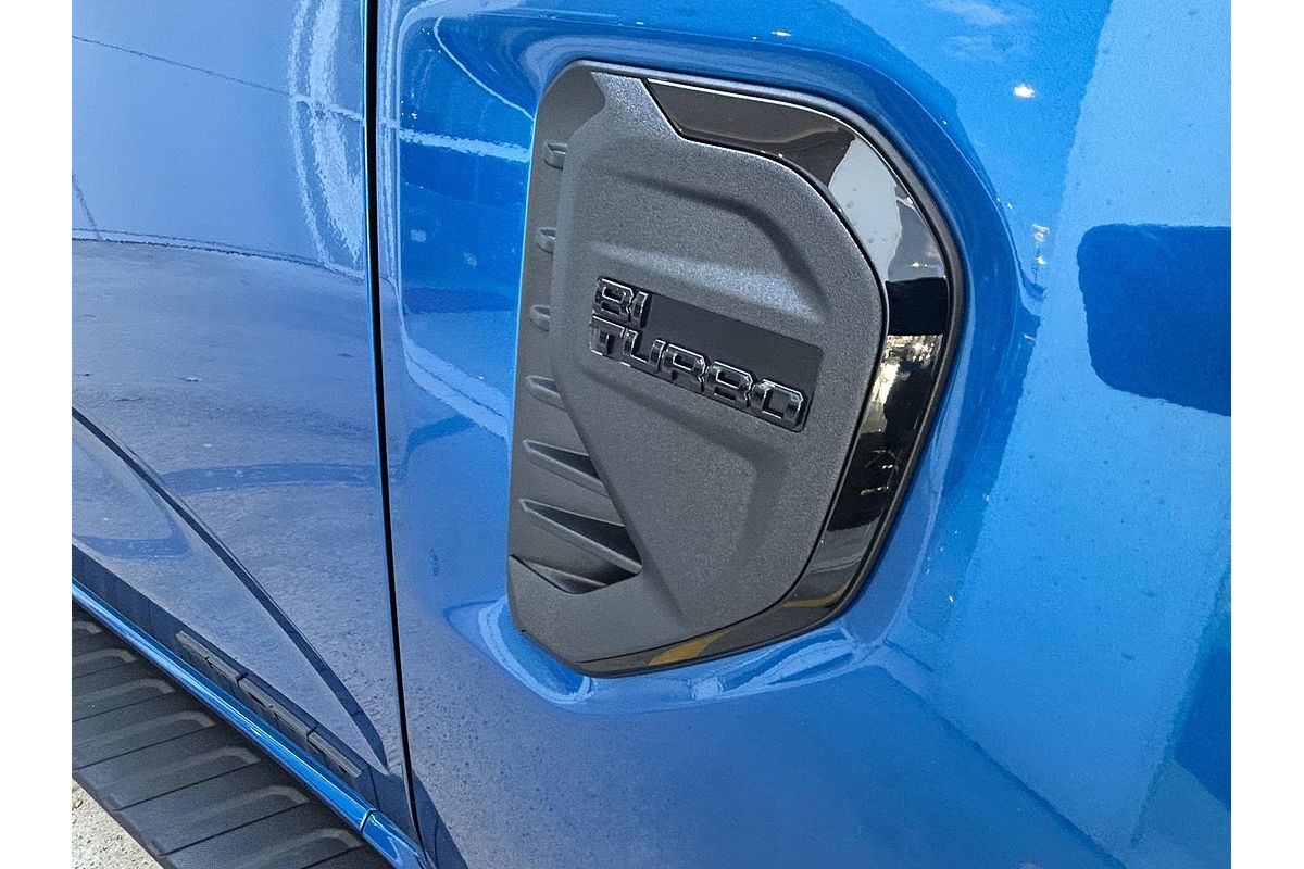 2024 Ford Everest Sport
