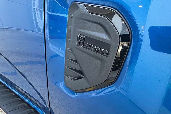 2024 Ford Everest Sport