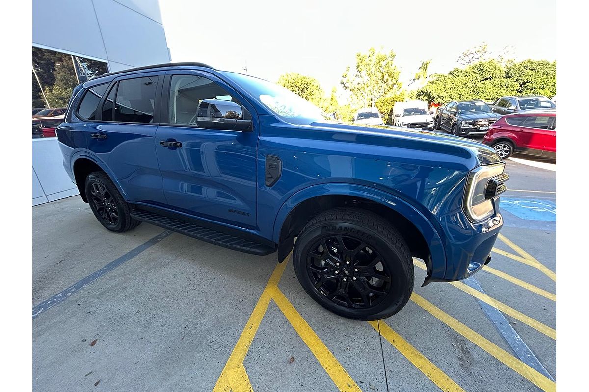 2024 Ford Everest Sport