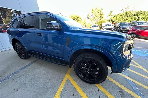 2024 Ford Everest Sport