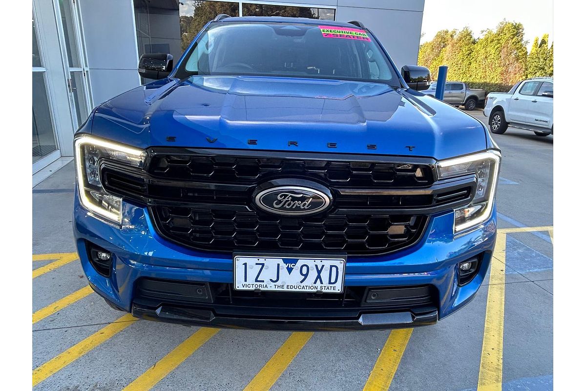 2024 Ford Everest Sport