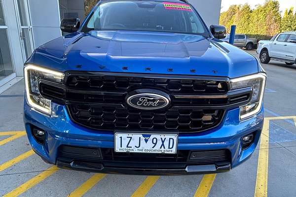 2024 Ford Everest Sport