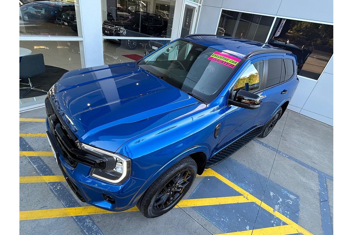 2024 Ford Everest Sport