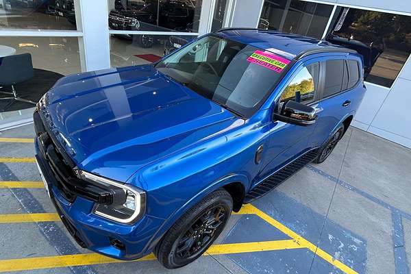2024 Ford Everest Sport