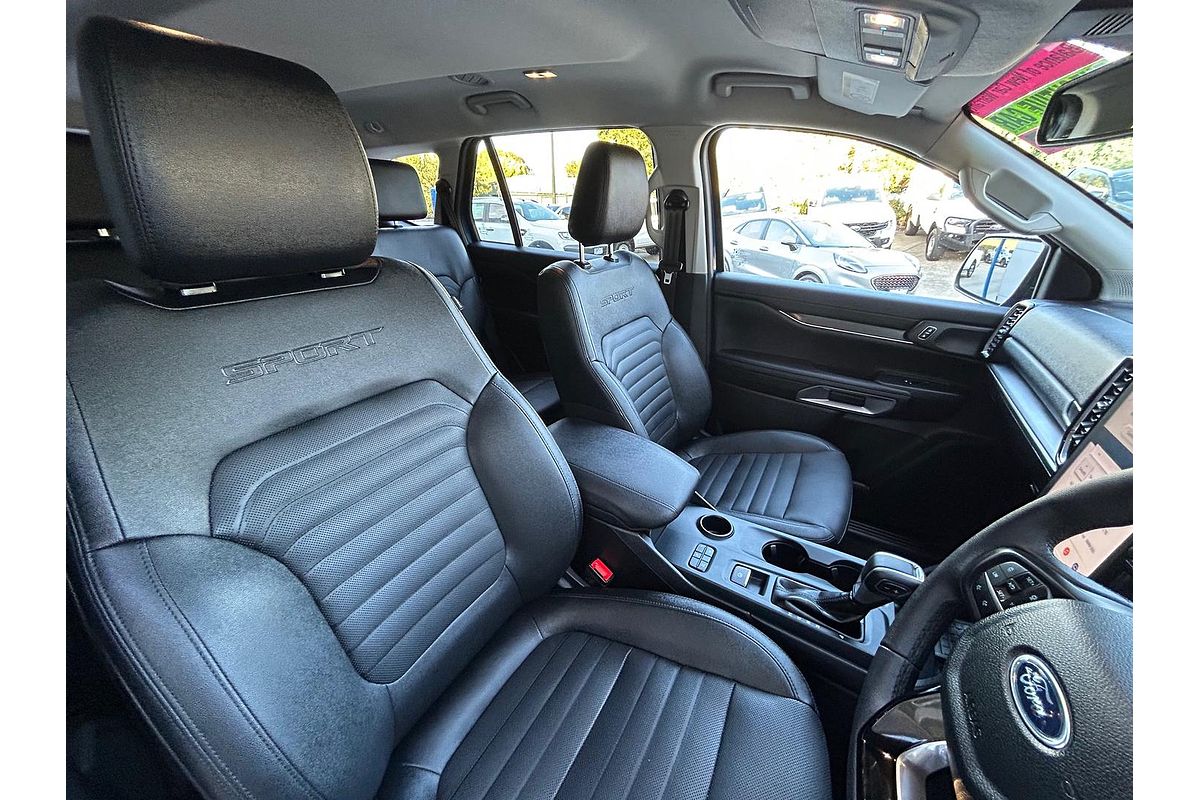 2024 Ford Everest Sport