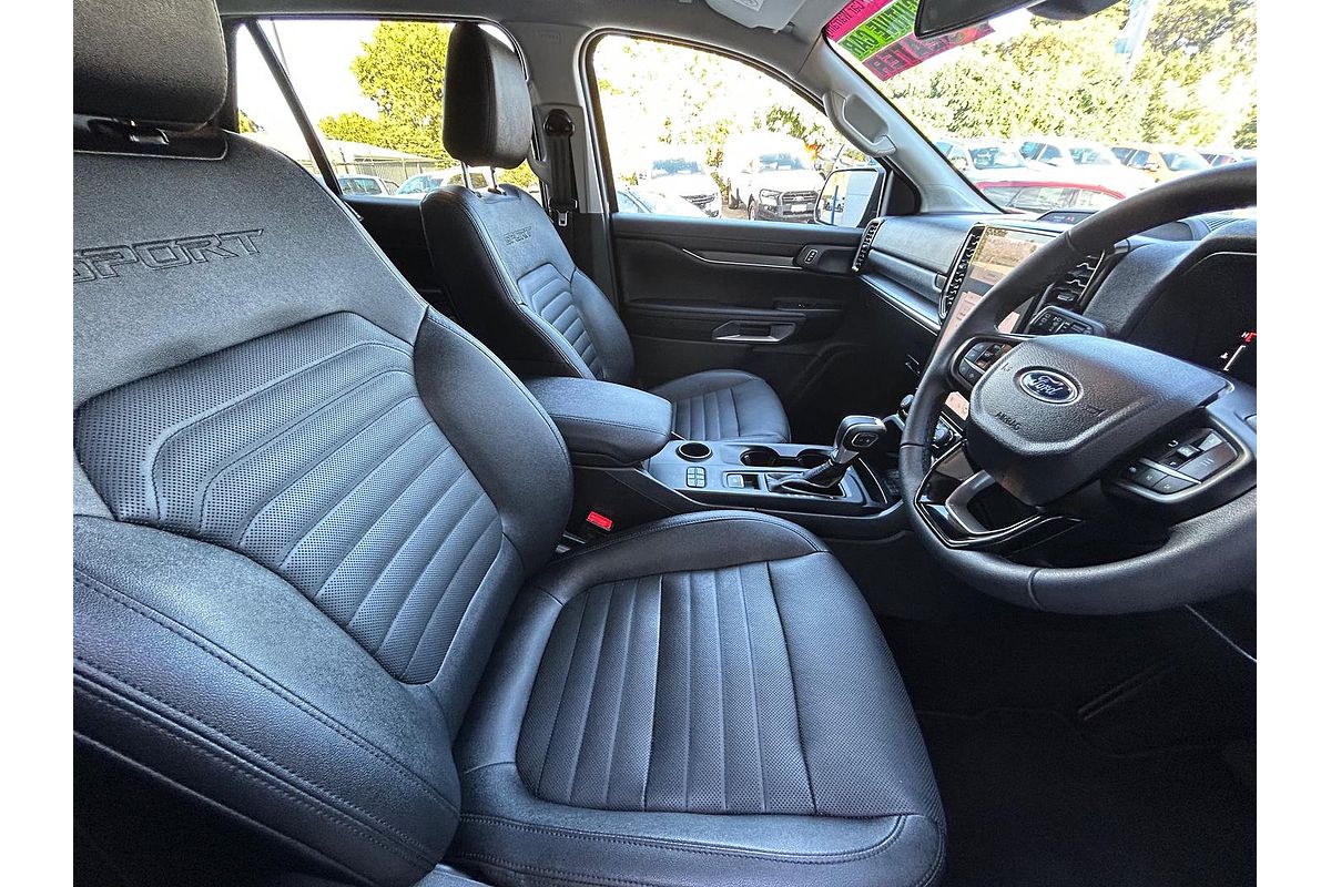 2024 Ford Everest Sport