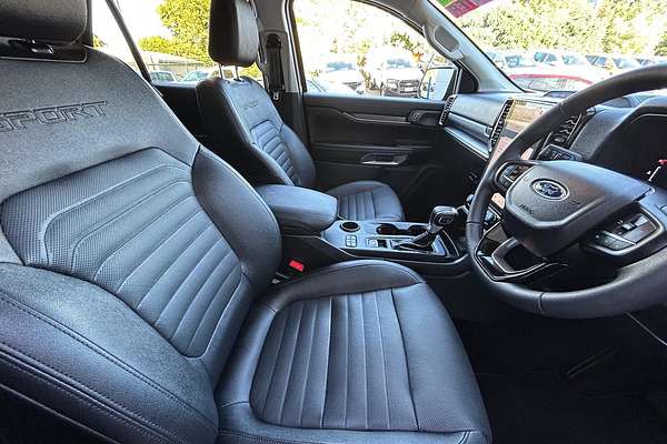 2024 Ford Everest Sport