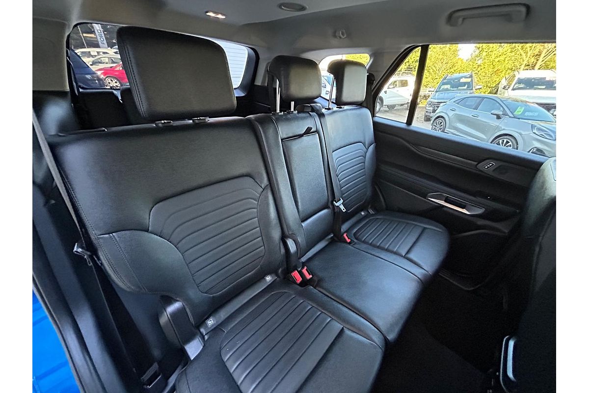 2024 Ford Everest Sport