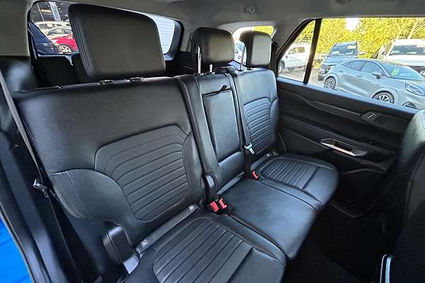 2024 Ford Everest Sport
