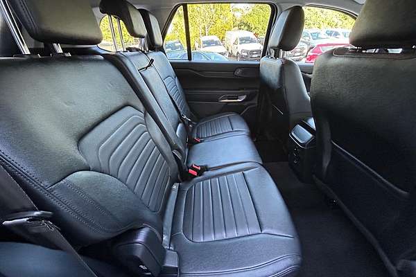 2024 Ford Everest Sport