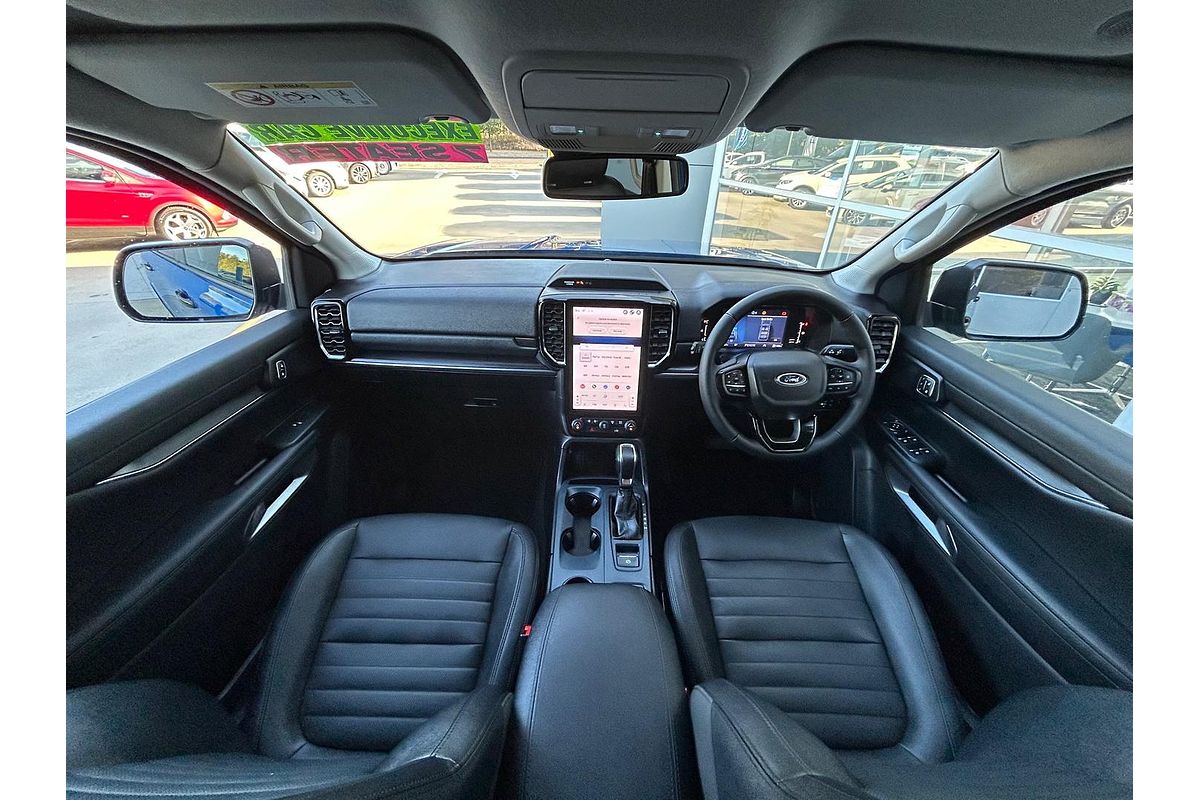 2024 Ford Everest Sport