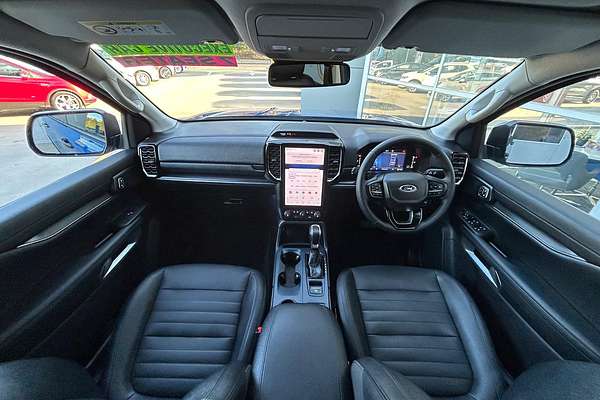 2024 Ford Everest Sport
