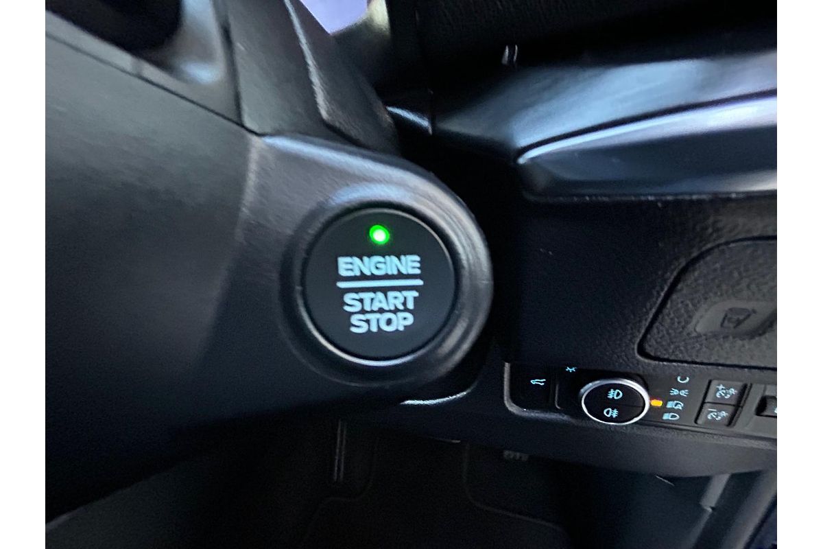 2024 Ford Everest Sport