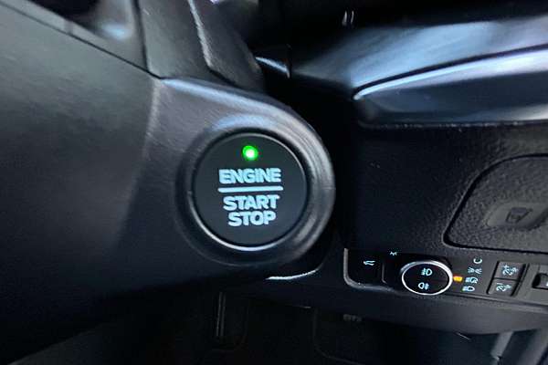 2024 Ford Everest Sport