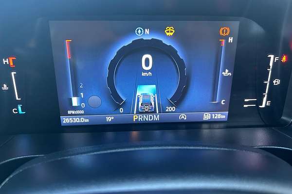 2024 Ford Everest Sport