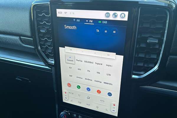 2024 Ford Everest Sport