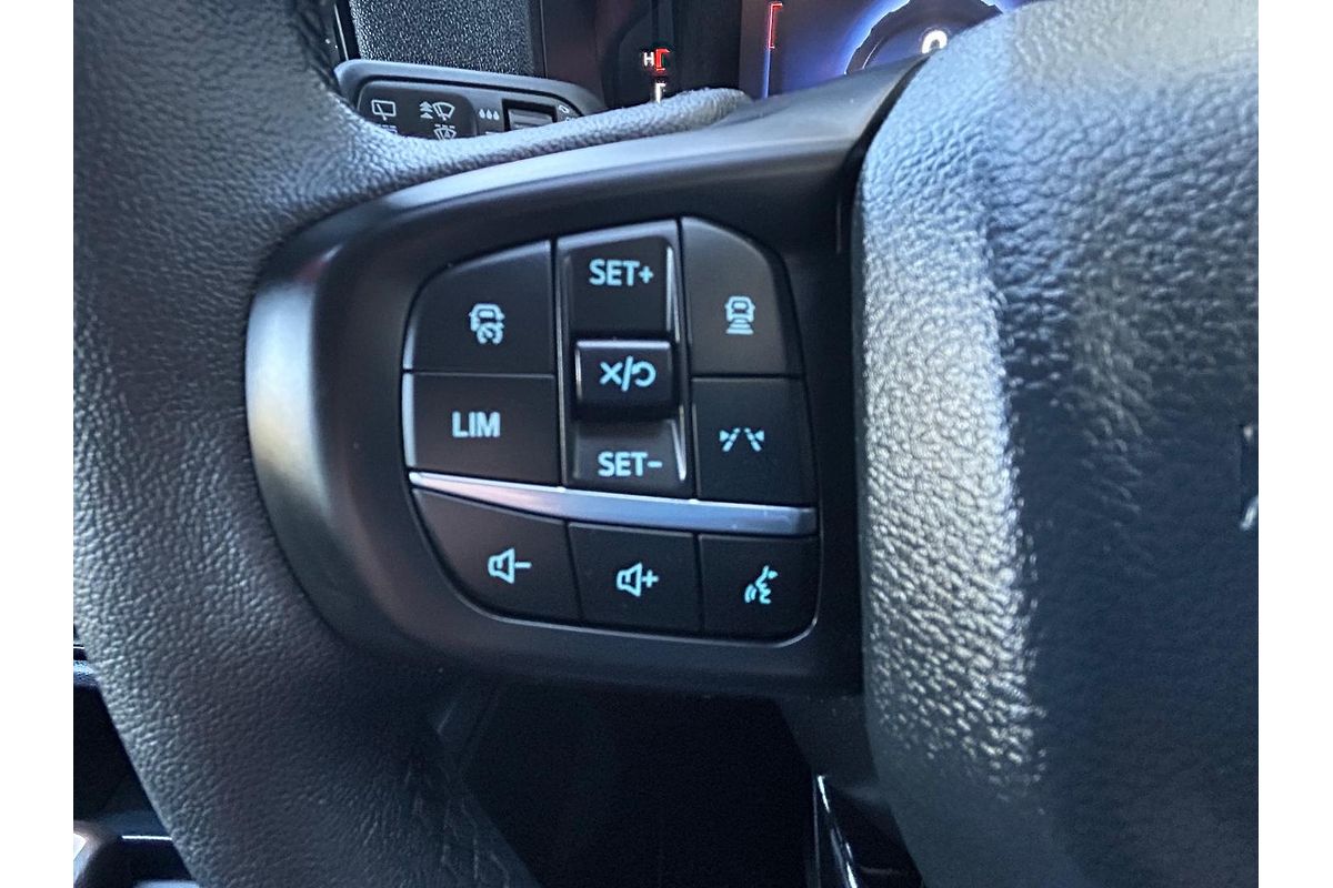 2024 Ford Everest Sport