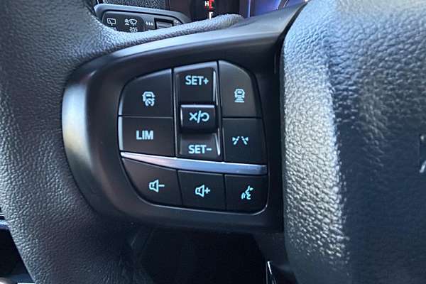 2024 Ford Everest Sport