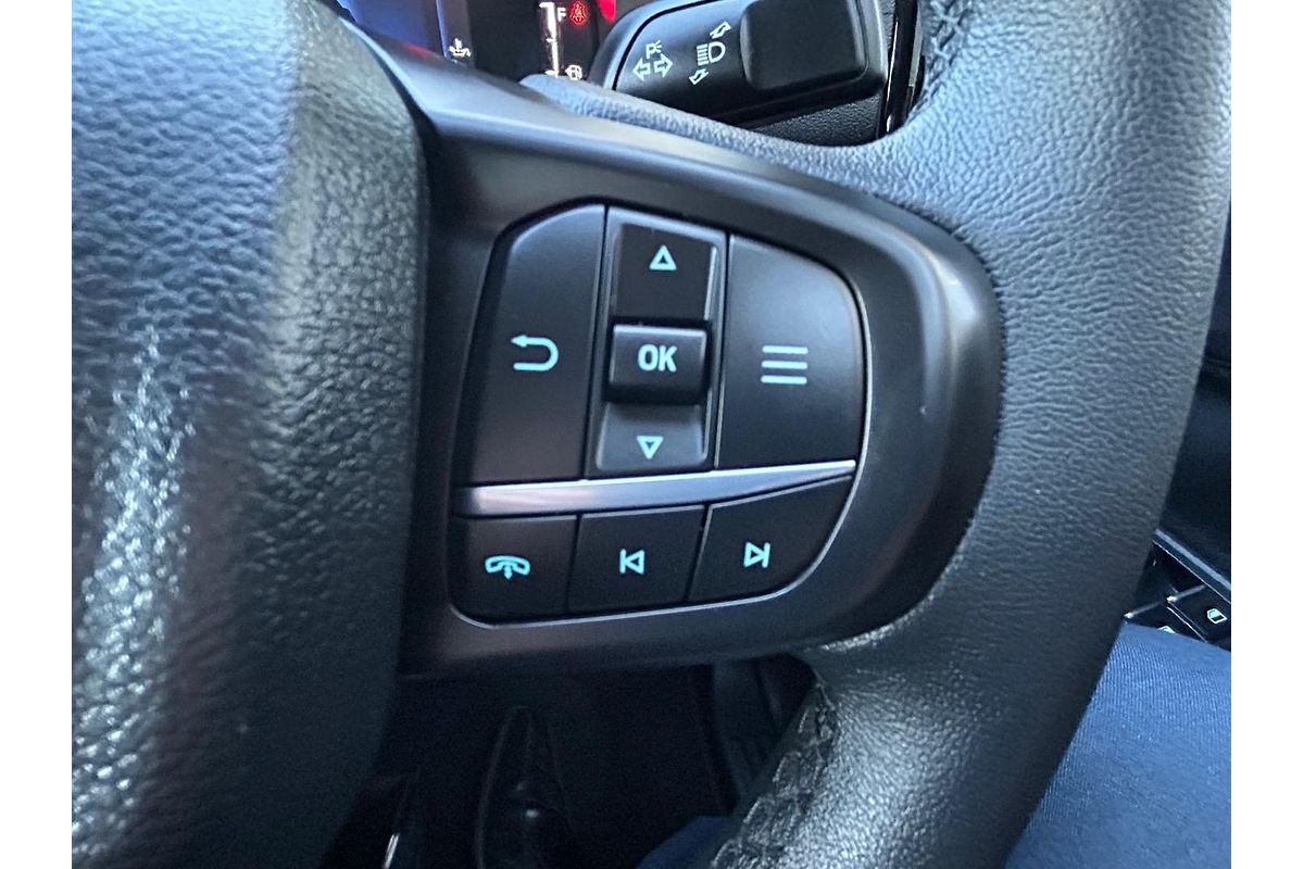 2024 Ford Everest Sport