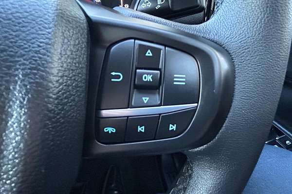 2024 Ford Everest Sport