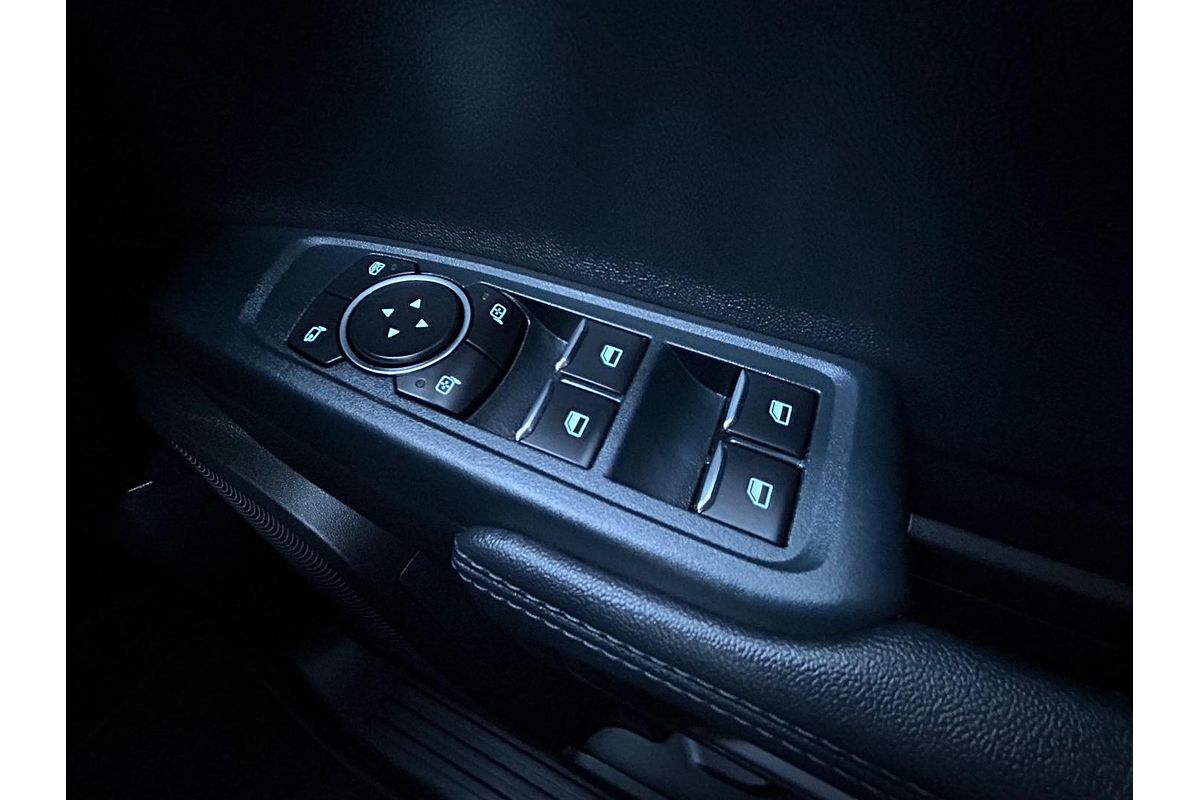 2024 Ford Everest Sport