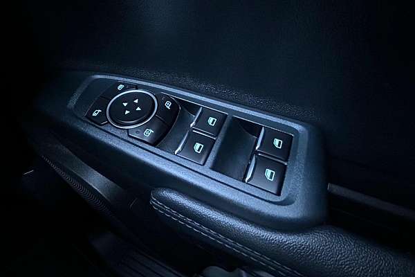 2024 Ford Everest Sport